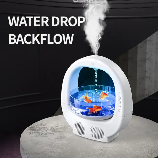 Fish Tank Humidifier