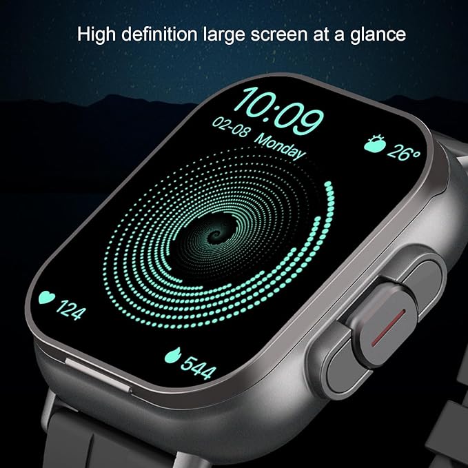 A70 Smart Watch