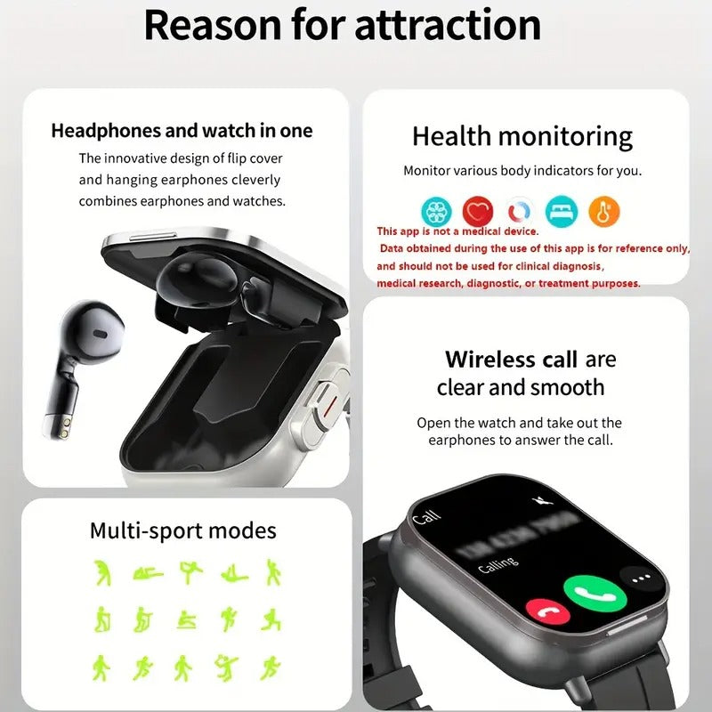 A70 Smart Watch