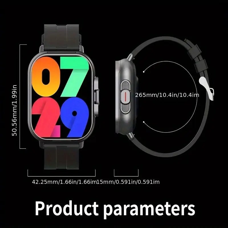 A70 Smart Watch