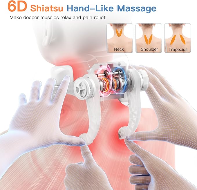 3d Kneeding Massage